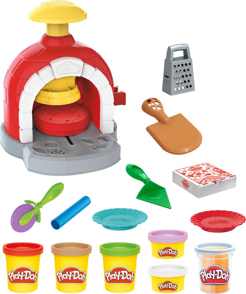 Play-Doh Pizzabäckerei Produktbild 2