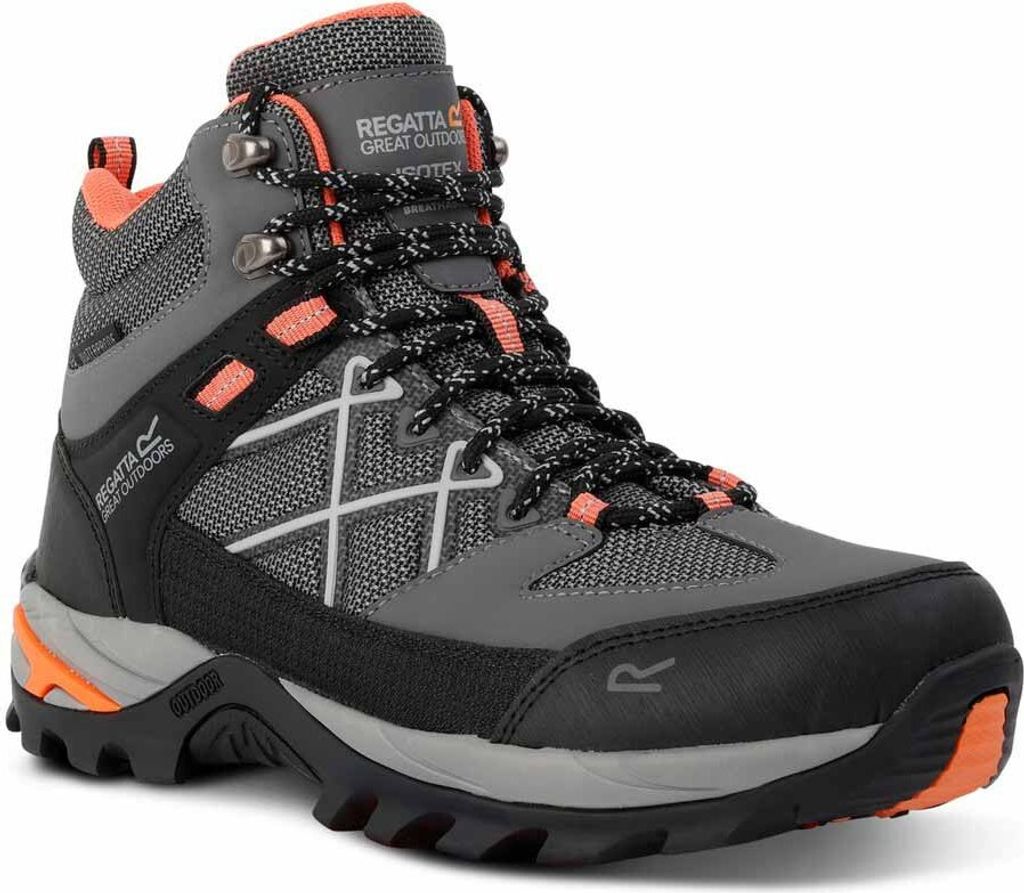 Regatta Samaris III Boot VZX VZX 42