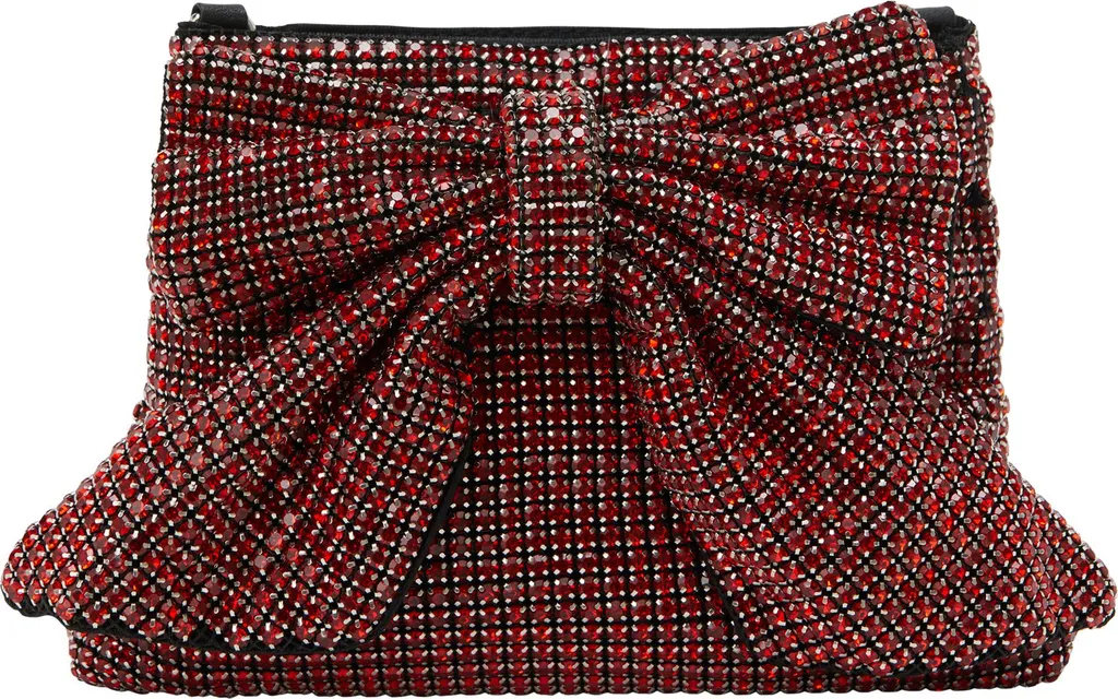 Borsa da donna Joella - rossa, taglia unica