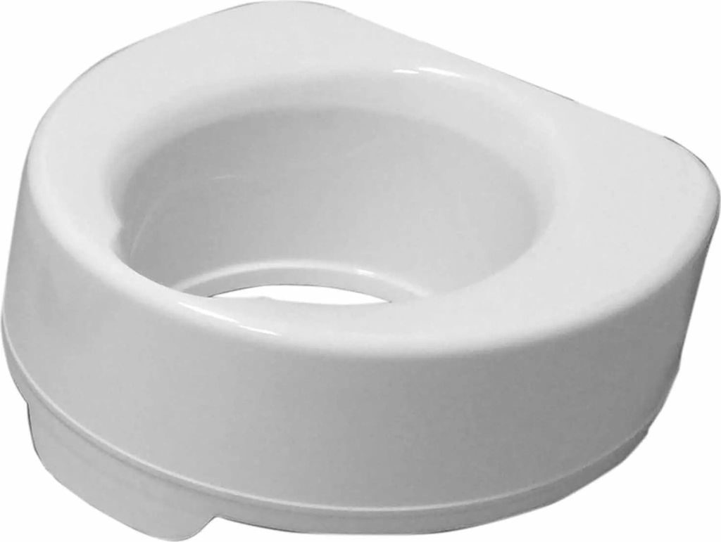 Drive Toilettensitzerhöhung ohne Deckel - 15 cm Produktbild 