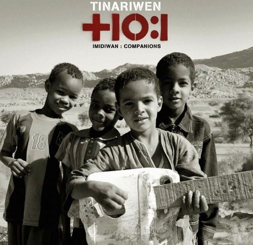 Tinariwen: Tinariwen - Imidiwan: Companions (Reissue) (180g) - - (LP / I)