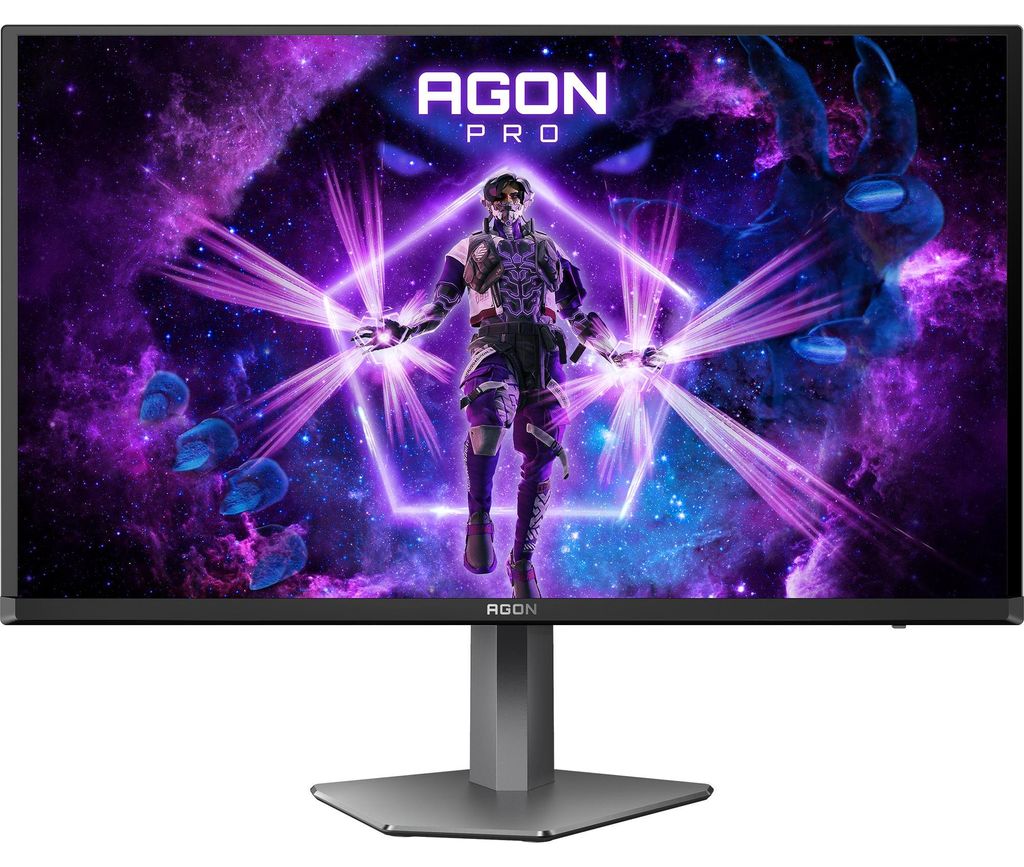 AOC G2 AG276UZD Computermonitor 67,3 cm (26,5") 3840 x 2160 Produktbild 