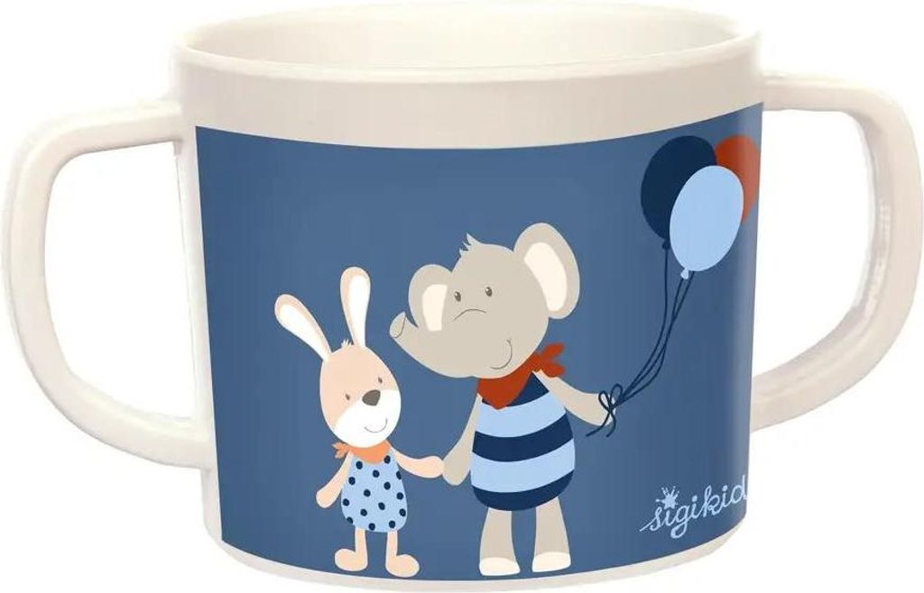 SIGIKID Sigikid Tasse Elefant Lolo Lombardo Produktbild 
