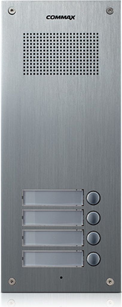DR-4UM - posto esterno, audio + 4 pulsanti, 4+n Immagine del prodotto 