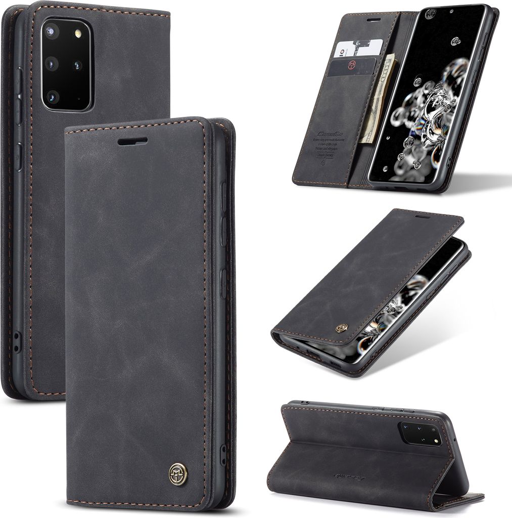 Custodia per cellulare per Samsung Galaxy S20 Plus flip Immagine del prodotto 