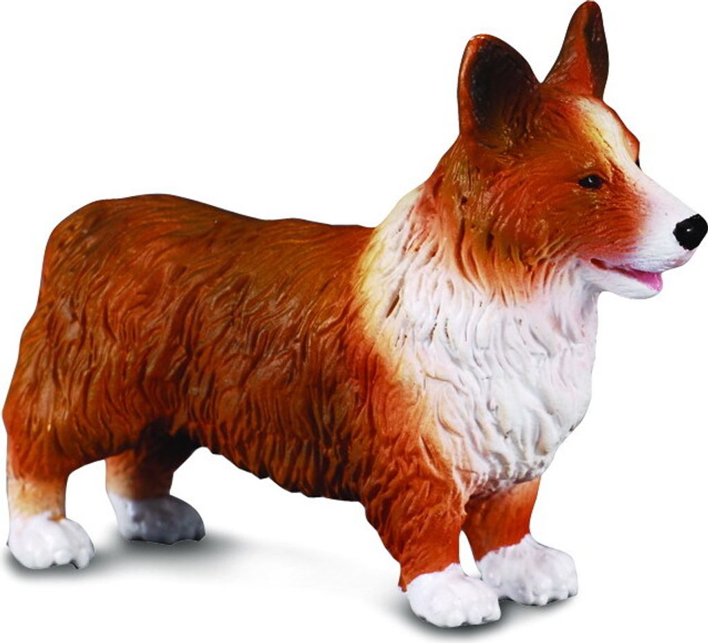 Collecta 88082 Welsh Corgi 5 cm Hunde und Katzen Produktbild 