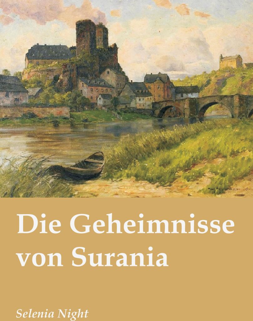 Die Geheimnisse von Surania