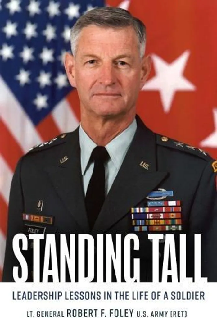 Livre business Standing Tall anglais pour parler en public