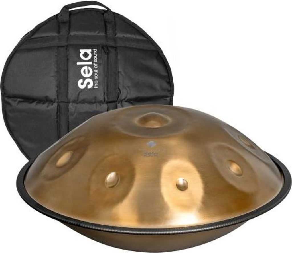 Sela SE 300 Harmony Handpan Bb2 Amara