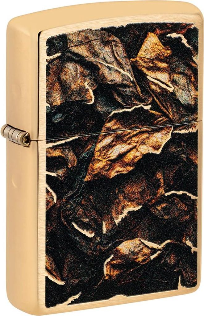 Zippo Sturmfeuerzeug Retro Messing - Langlebigkeit & Stil aus den USA - Markenqualität