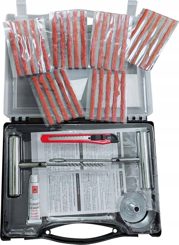 Kit Di Riparazione Per Pneumatici Immagine del prodotto 