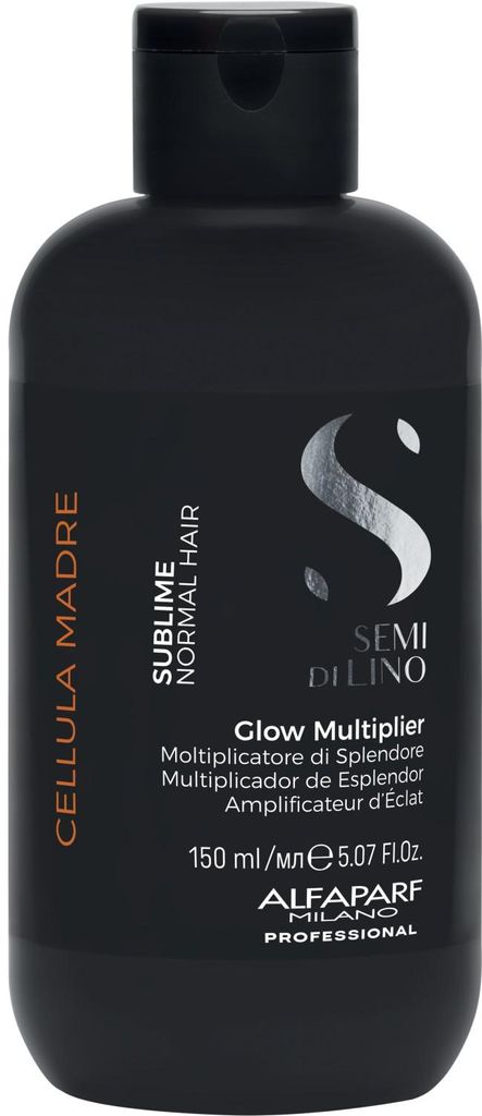 Alfaparf Milano Semi Di Lino Sublime Cellula Madre Glow Immagine del prodotto 