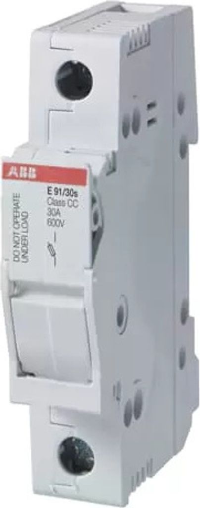 Sicherungs-Trennschalter, 1Pol, 32A für Sicherungseinsatz 10,3 x 38mm (AC-22 2CSM200923R1801