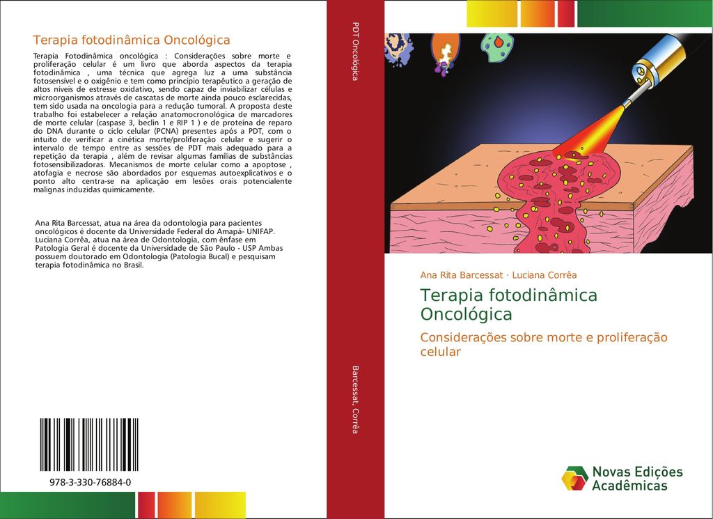 Terapia fotodinâmica Oncológica