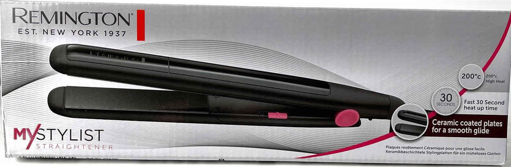 Remington MyStylist Haarglätter Produktbild 