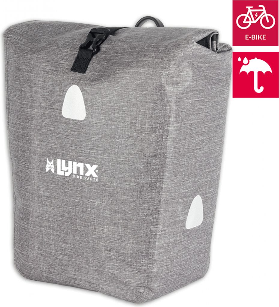 Lynx Single Bicycle Bag Canyon