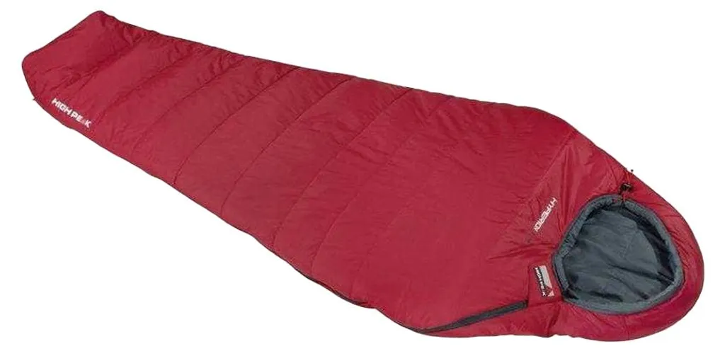 Dormez au Chaud en Rando avec le Sac de Couchage Hyperion PP7400