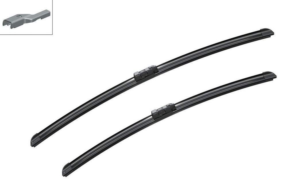 Pióro Wycieraczki Aerotwin Podwójne 650/575Mm Db Gl 08.12- Zdjęcie produktu 