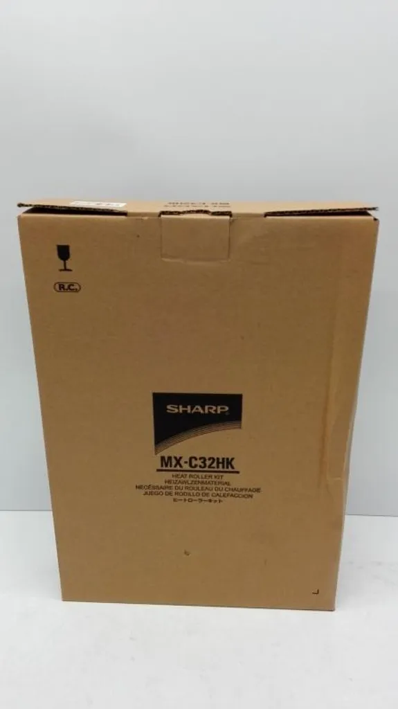 Rouleau chauffant de remplacement Sharp MX-C32HK série MX-C381 - 6