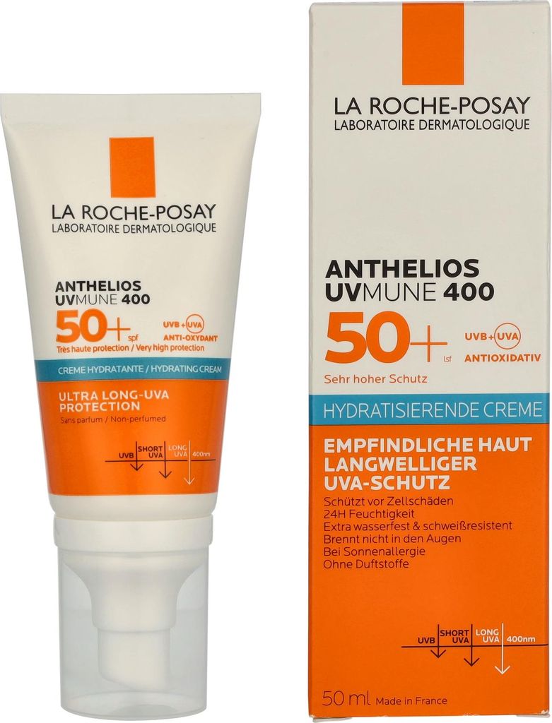 La Roche-Posay 7103051, Gesicht & Körper, 50 ml, Creme, Produktbild 