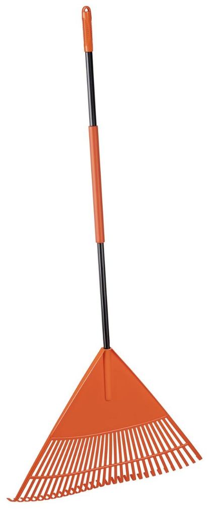 BLACK+DECKER Gartenrechen BXGTTO7003 178 x 60 x 3 CM - Produktbild 