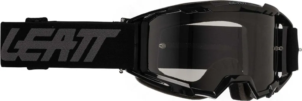 Lunettes Leatt Vizion 3.5 avec Écran Anti-Buée et Champ Vision Large