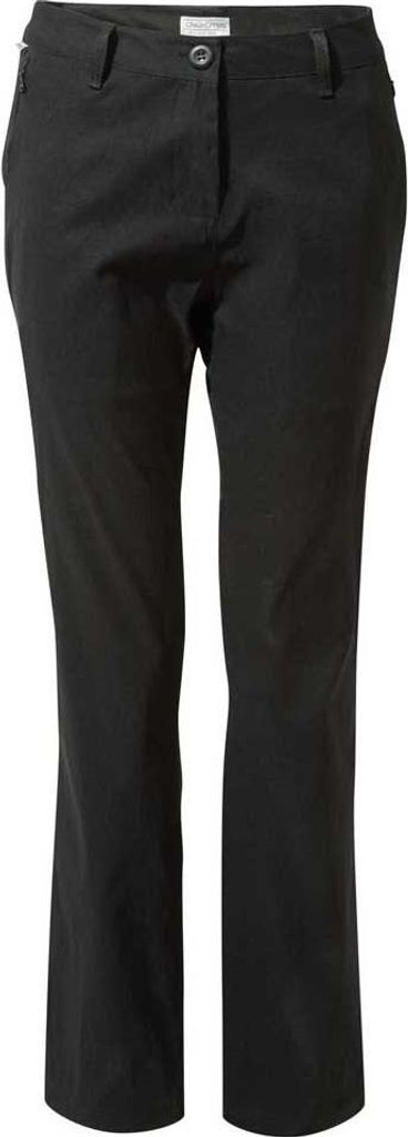 Craghoppers Kiwi Pro Ii Hosen Schwarz 46 / 29 Damen Schwarz 46