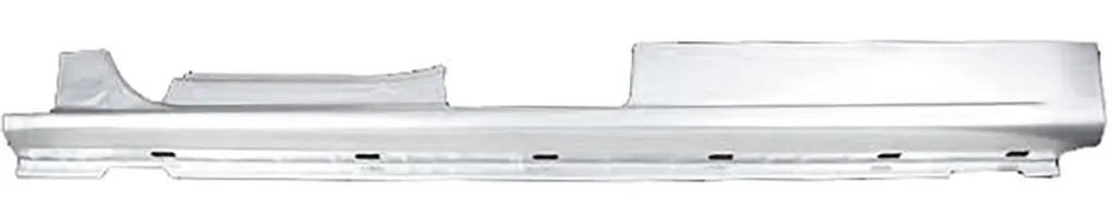 Marchepied gauche DIEDERICHS 9658343 pour PEUGEOT RIFTER 2018-