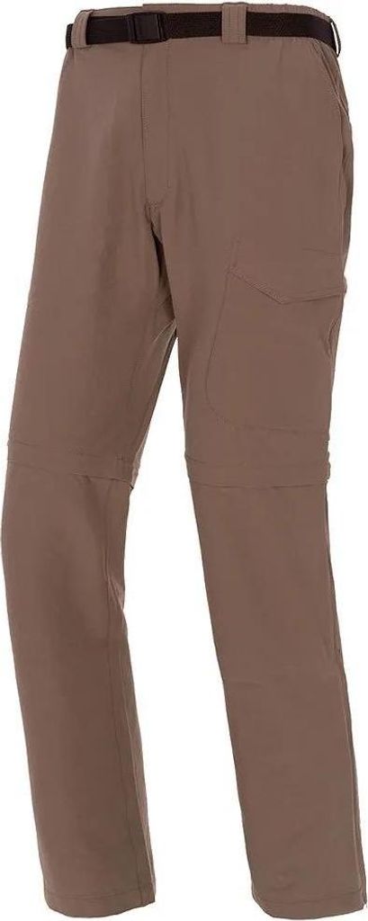 Trangoworld Gratal Regular Hosen Braun M Mann Braun M