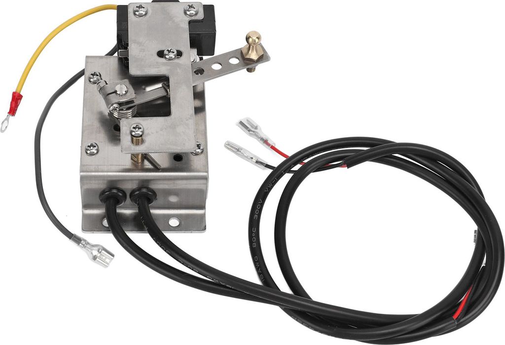 Golfwagen-Potentiometer 27094 G01 Empfindlicher Edelstahl-Ersatz für EZGO Marathon 1989-1994