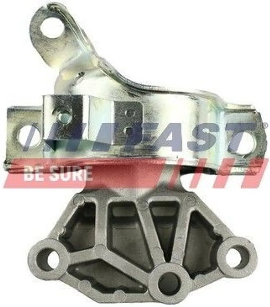 Silent bloc support moteur droit pour Fiat 500 et Ford KA 51730868 FAST
