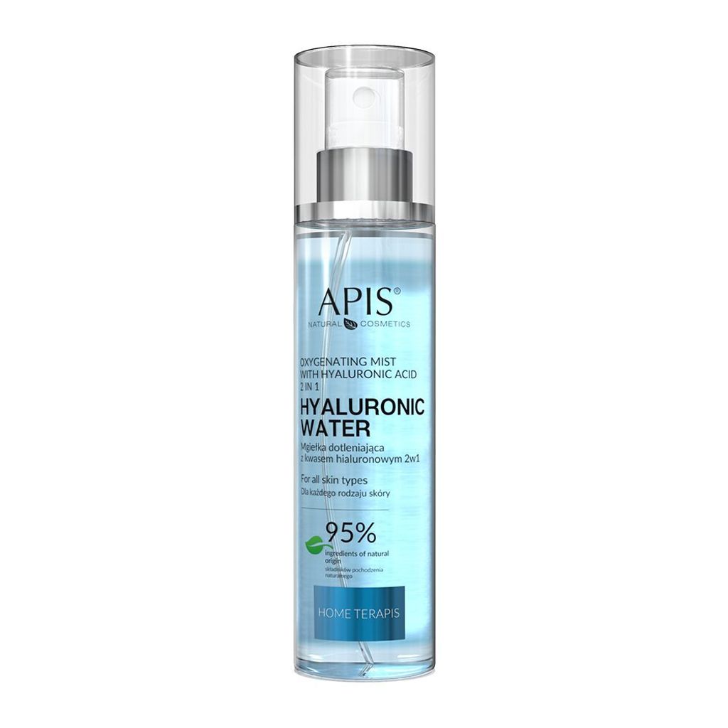 Apis | Spray idratante - 2in1 - 150 ml - Con acido Immagine del prodotto 