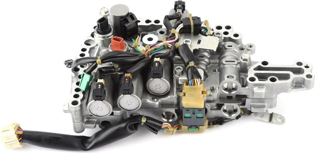 JF017E CVT-Automatikgetriebe-Ventilkörper-Ersatz für ALTIMA TEANA INFINITY