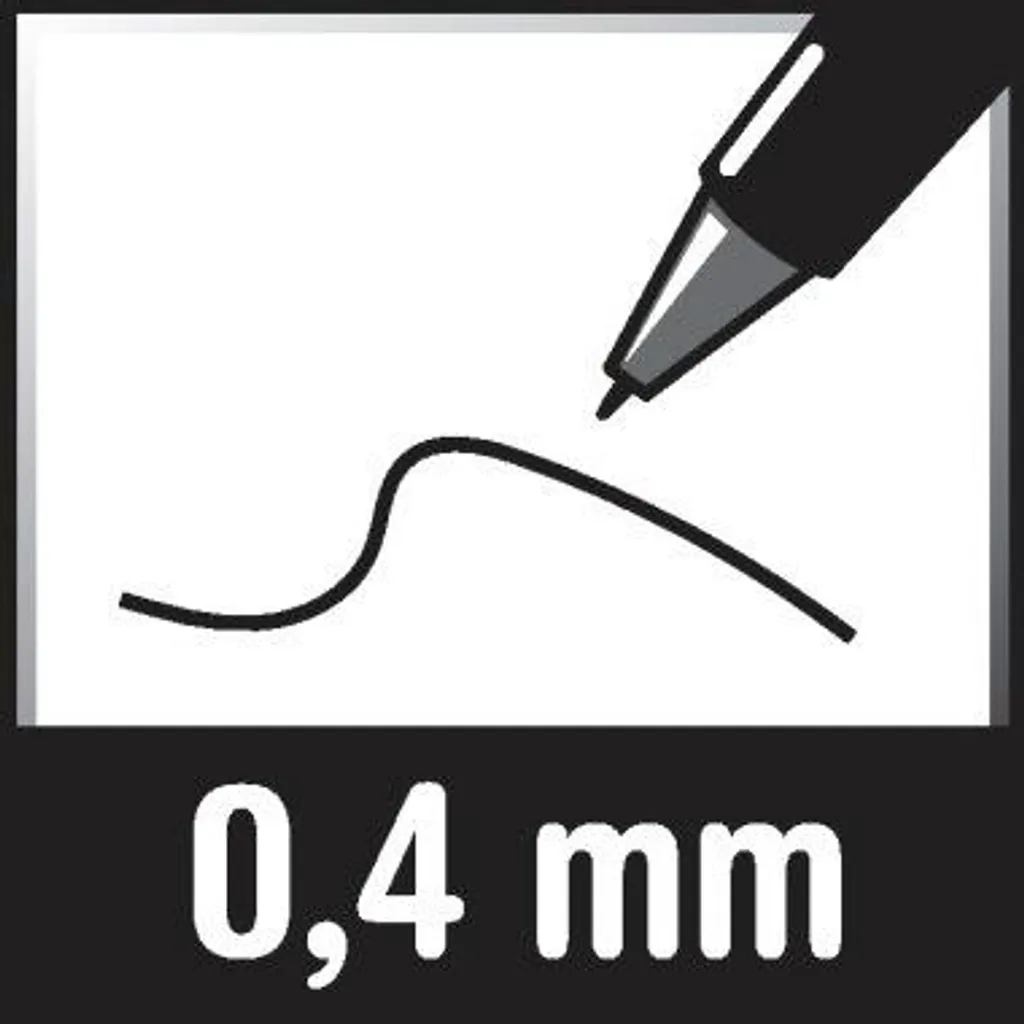 Pilot Acroball M Stylos Bille Rétractables Medium - Boîte de 10 Unités - 3