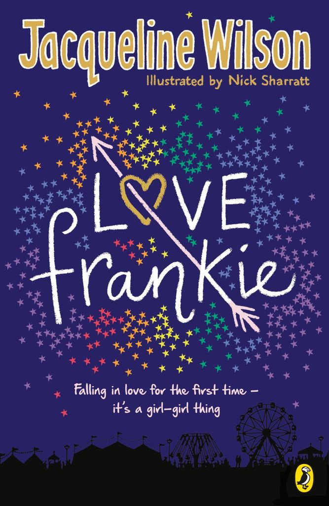 Love Frankie, Wilson, Jacqueline