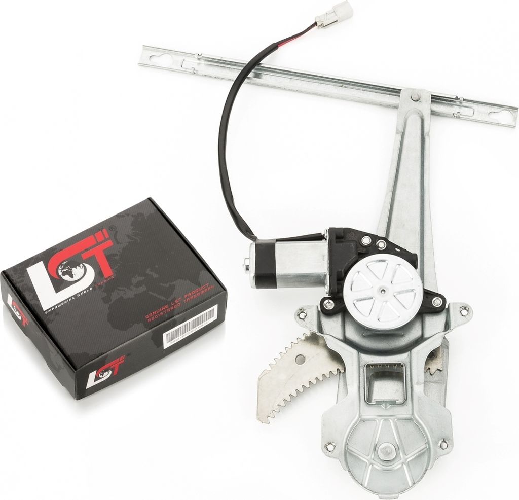 Elektrischer Fensterheber mit Motor hinten links für HONDA ACCORD VI 6