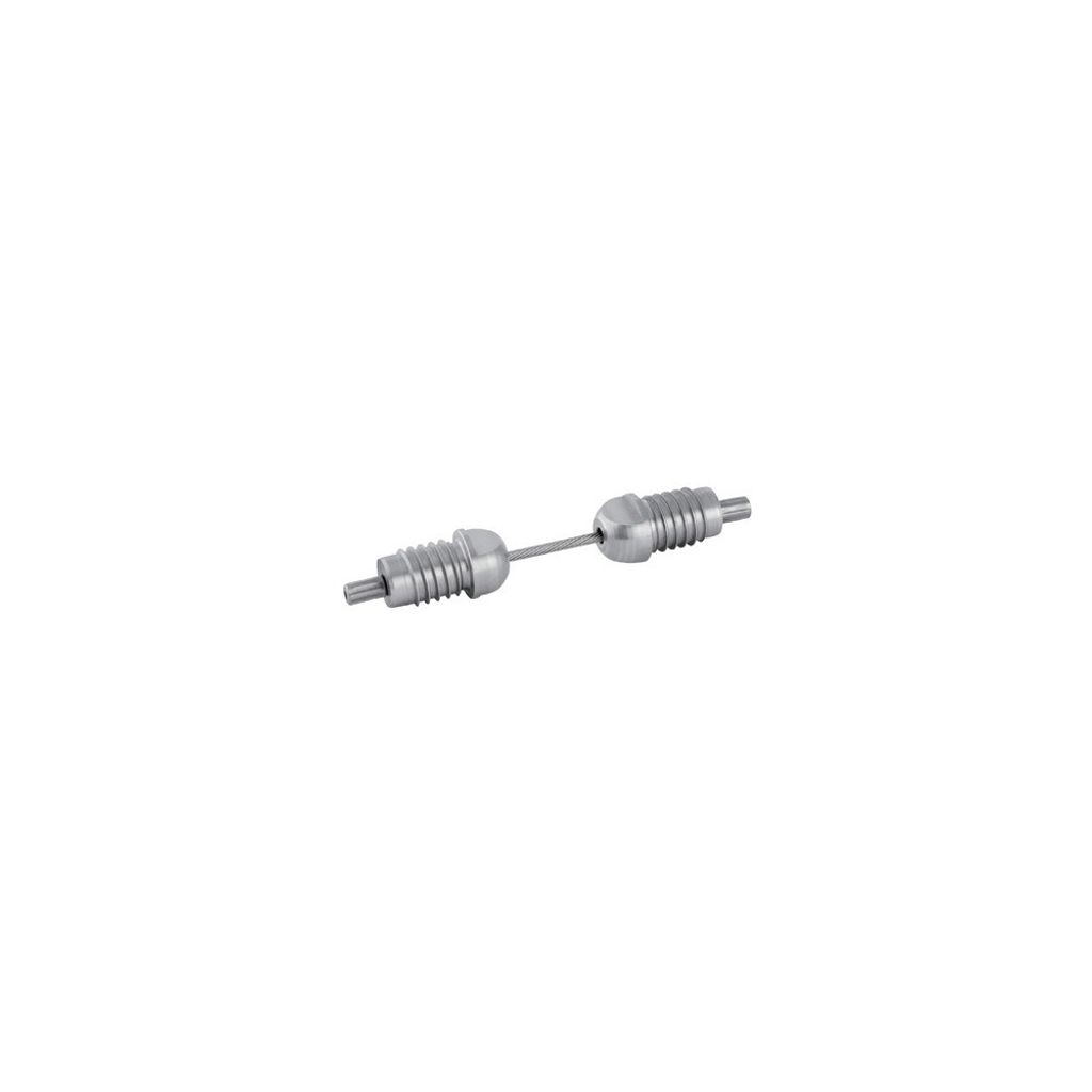 GEBERIT PushFit Rohrzugkupplung für 20 mm 651.950.00.1
