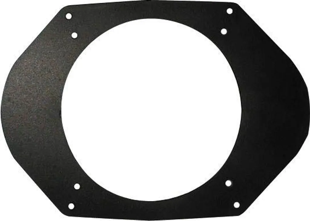 Adaptateurs HP Ford Explorer en ABS rigide - Kit de fixation acoustique