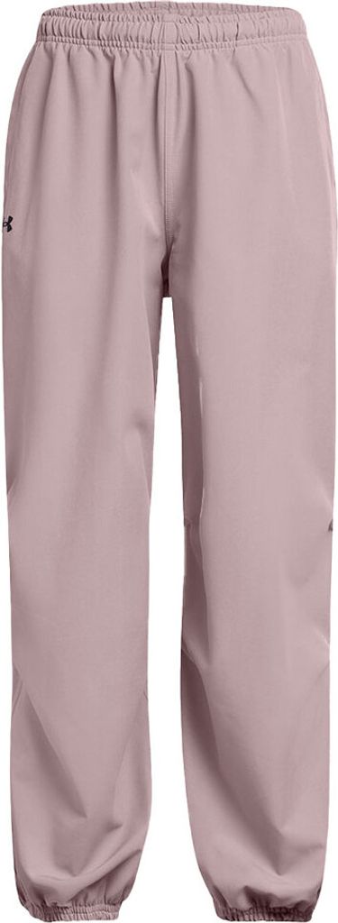 Under Armour G Unstoppable Wvn Wide Leg - tetra gray, Größe:XL