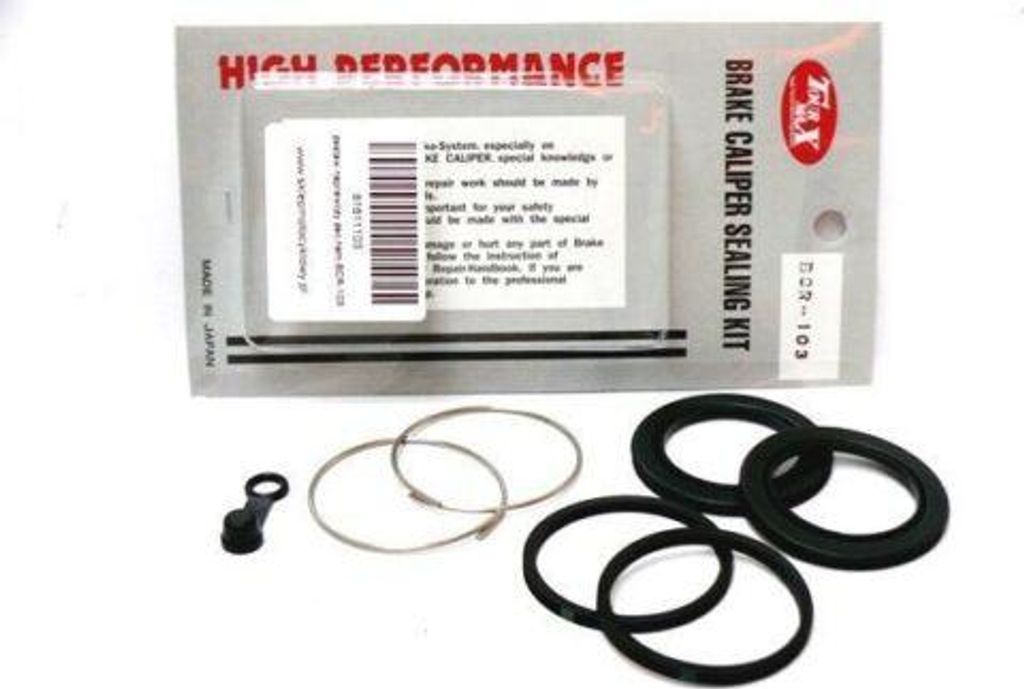 Bremssattel Reparatursatz hinten HONDA GL 1000 Goldwing 1978-1979 ... BCR-103