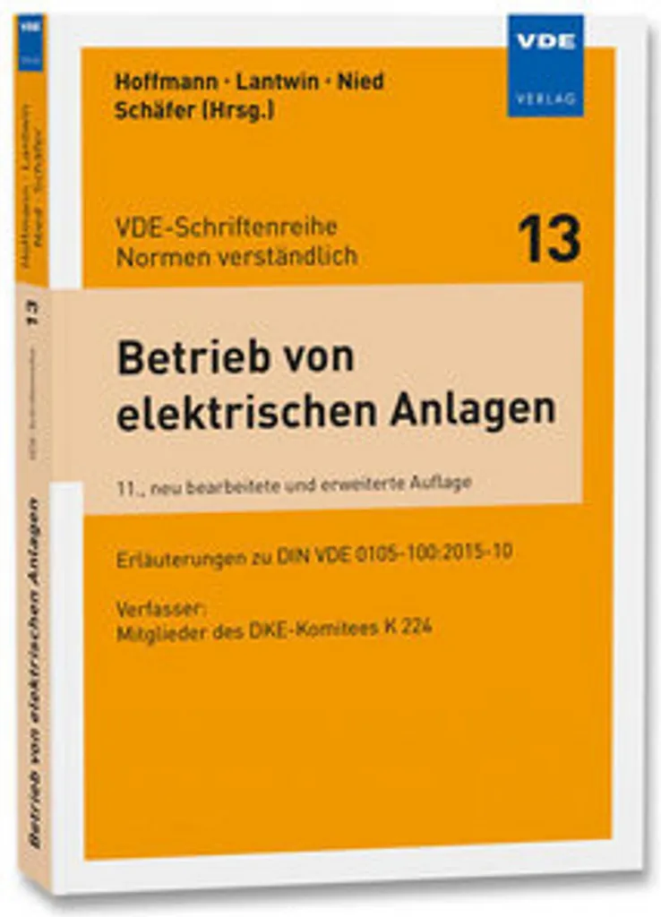 Livre Exploitation des installations électriques NF C 18-510 Guide