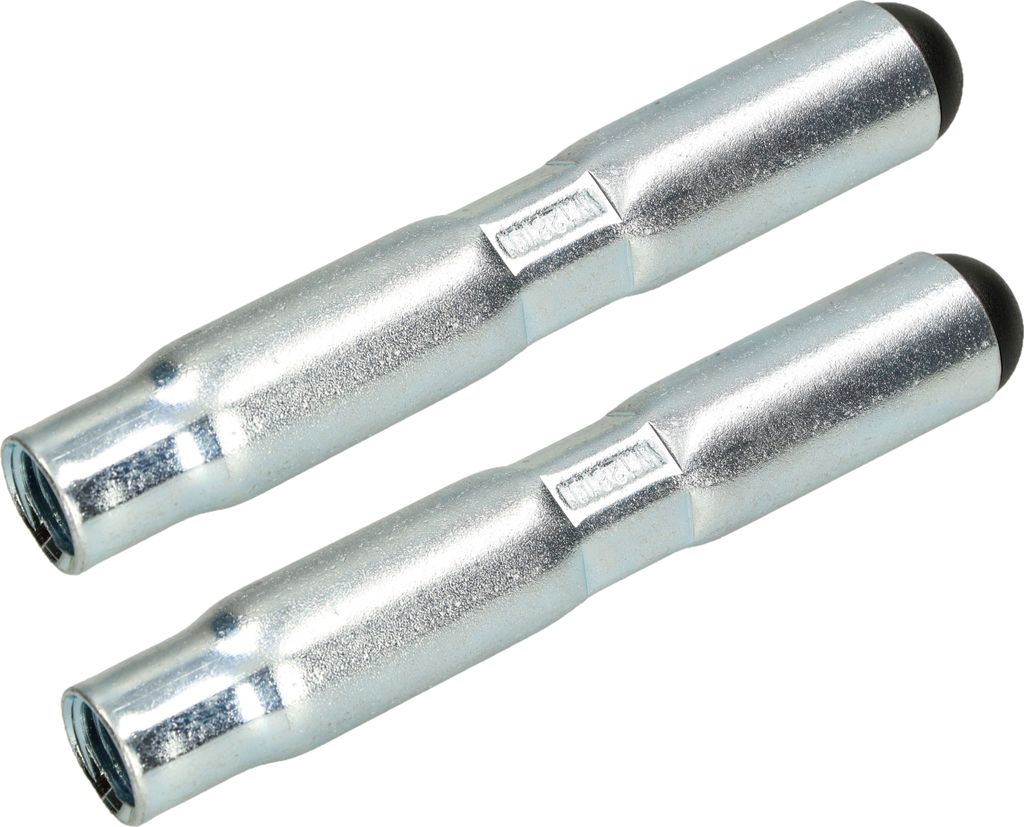 KOTARBAU® Sada 2 závitových hlavic ?27 M20 pro upevnění Obrázek produktu 