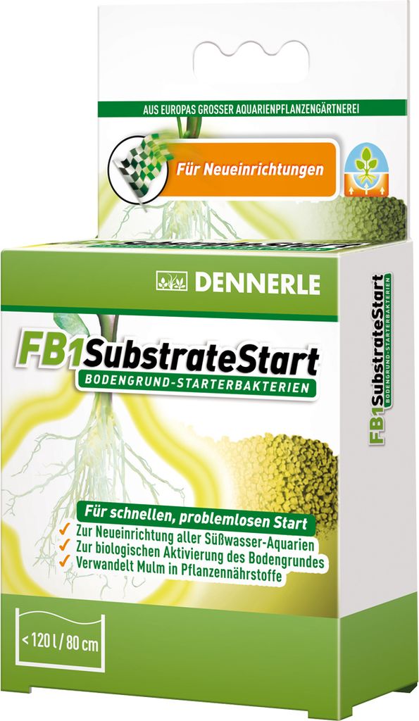 Dennerle FB1 SubstrateStart