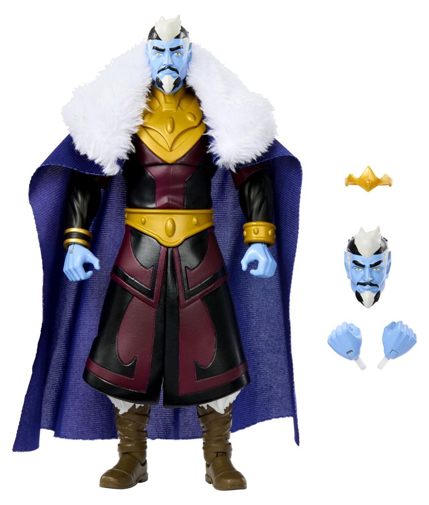 Masters of the Universe Masterverse King Keldor (17,8 cm) Produktbild 