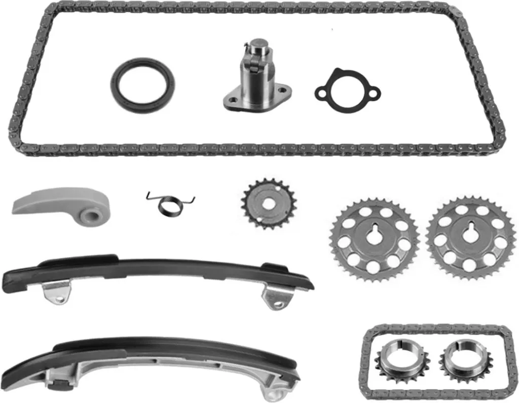 Kit chaîne de distribution 52 maillons Simplex pour Toyota Avensis 134