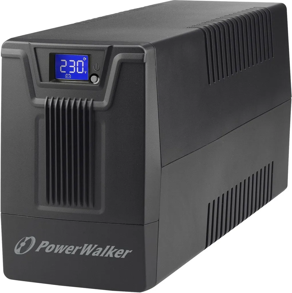 Onduleur Line-Interactive 800VA 480W PowerWalker VI 800 SCL avec AVR