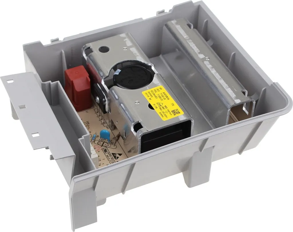 Carte de contrôle Whirlpool 480111103623 module d'origine lave-linge