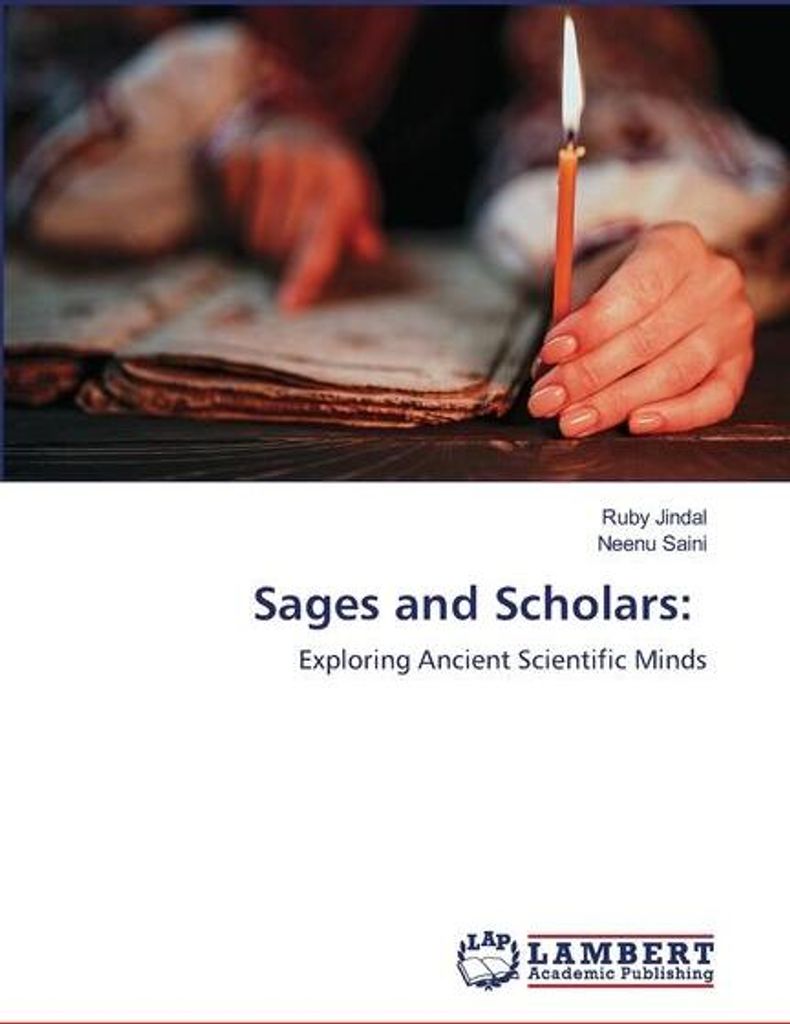 Sages and Scholars:
