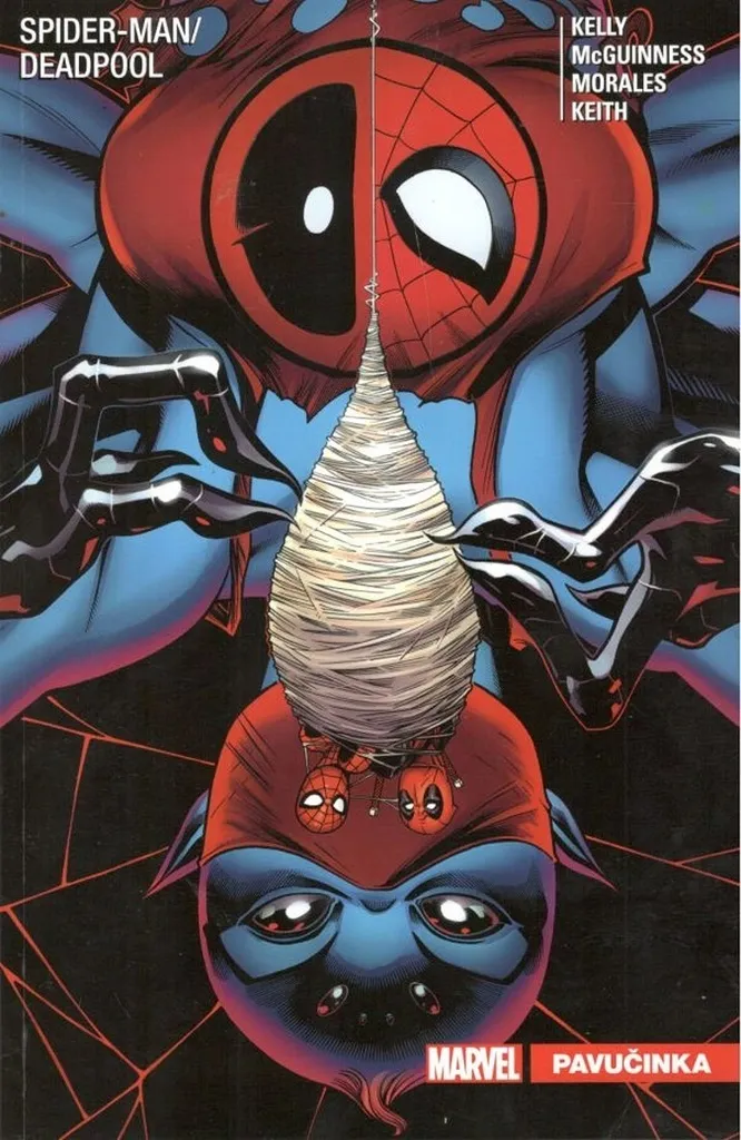 Spider-Man / Deadpool 3 Pavučinka : Aventures et Humour Marvel par CREW