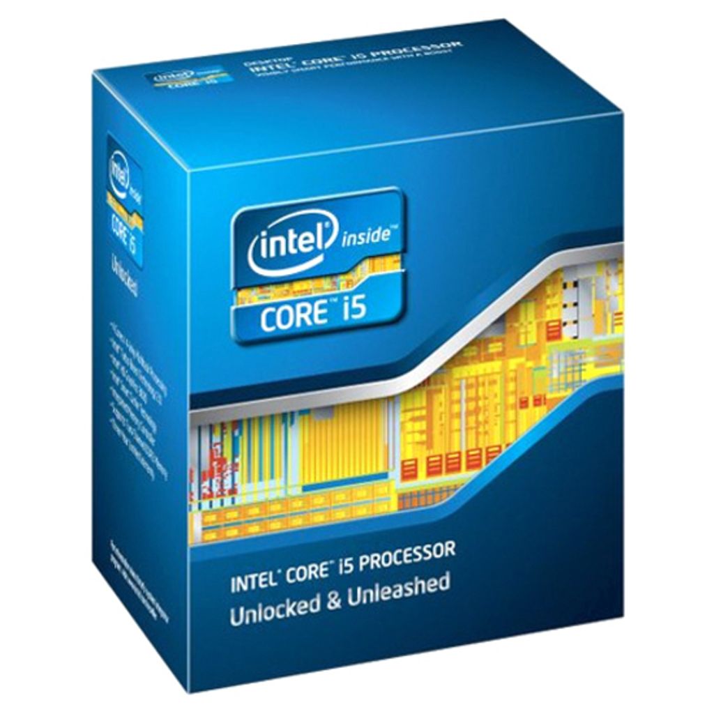 Intel Core Intel Core i5-3470 Processor (6M Cache, up to 3.60 GHz), Intel Core i5 der dritten Generation, 3,2 GHz, LGA 1155 (Socket H2), ...